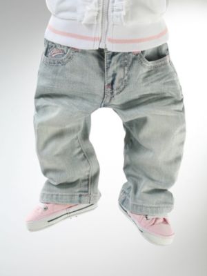 5 Pocket Jeans van kantoor artikelen tip.