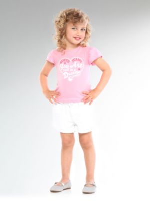Micro Piquet Short