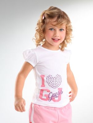 S/S T Shirt Love GJ