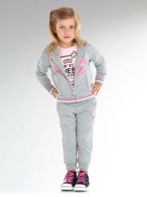 Stretch Fleece Pant