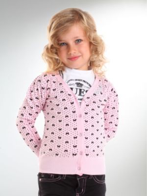 Viscose Stretch Cardigan
