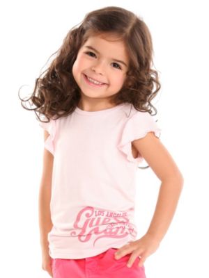 Jersey Viscose Stretch T-Shirt