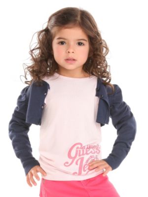 Knit Guess Shrug