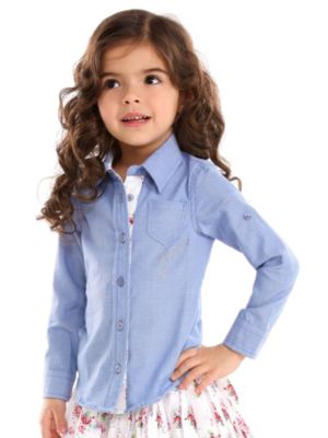 Cotton LS Shirt