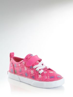 Dionne Quad Sneaker Size 27 34