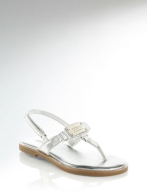 Fashion Plate Sandal Size 27 34