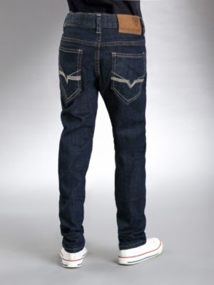 Rebel Basic Jeans