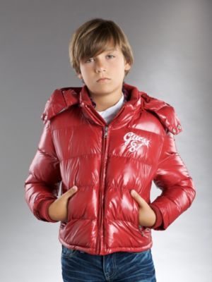 L S Padded Jacket