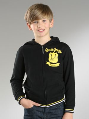 Hooded Fleece