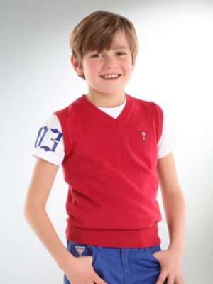 Cotton Vest