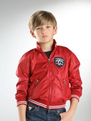Nylon Jacket
