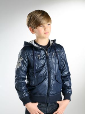 Nylon Jacket