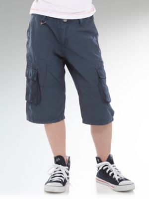 Multi-pocket Shorts