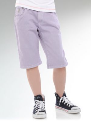 Twill Stretch Shorts