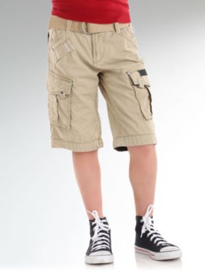 Light Twill Shorts