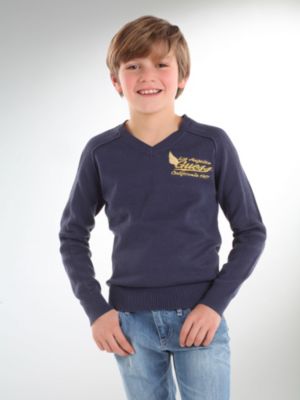 V Neck Sweater