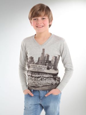 City Sweater