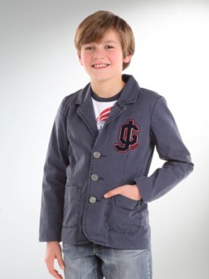 Stripes Jacket