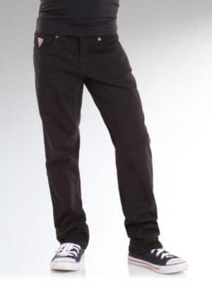 Rebel Stretch Satin Pant