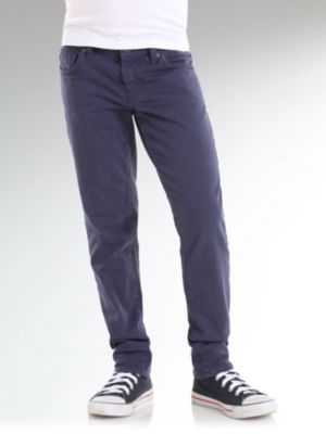 Punk Stretch Satin Pant