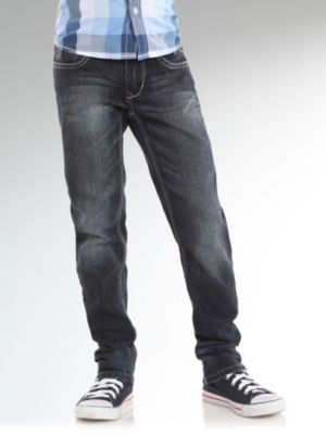 Brit Rocker Denim Stretch