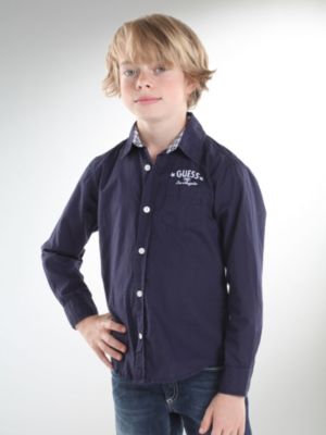 Popeline Shirt
