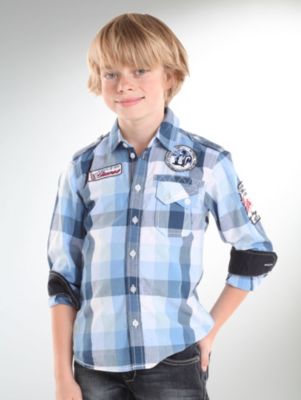 Checked Shirt