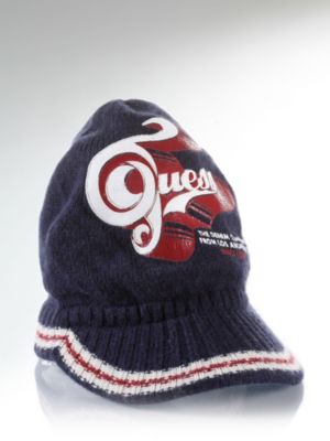 3d logo hat 