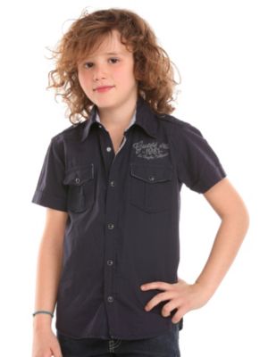 Short Sleeve Shirt
