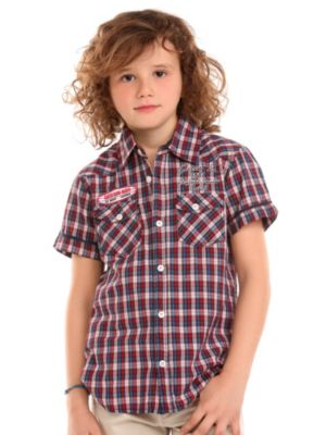 Checks Shirt