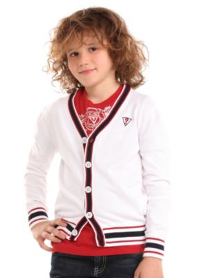 College Style Cardigan