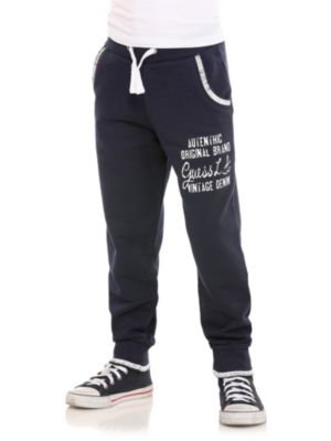 Mix Cotton Fleece Pant