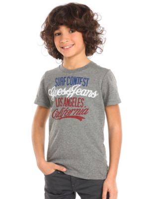 Jersey Melange T-Shirt