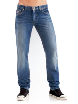 Wilshire Tribute Denim