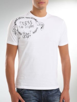 S/S Round Neck T-Shirt
