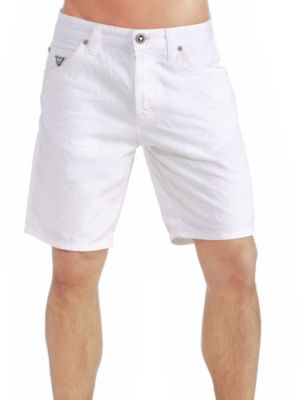 G/D Ring Bull Denim Shorts