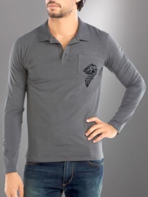 L S Lucas Polo Shirt