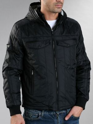 L S Bomber Jacket