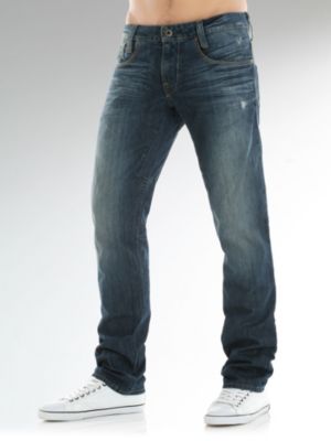 Outlaw Circuit Wash Tribute Denim