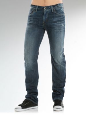 Lincoln Circuit Wash Tribute Denim