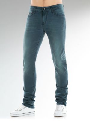 Coloured Bull Skinny Pant