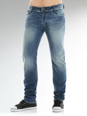 Kurt Discharge Western Denim van kantoor artikelen tip.