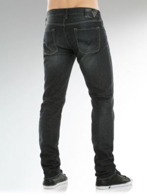 Brit Rocker Superstretch Gaunt Denim