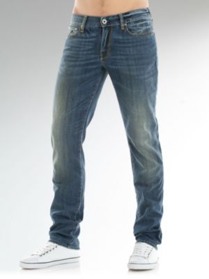 Brit Rocker Grant Stretch Denim van kantoor artikelen tip.