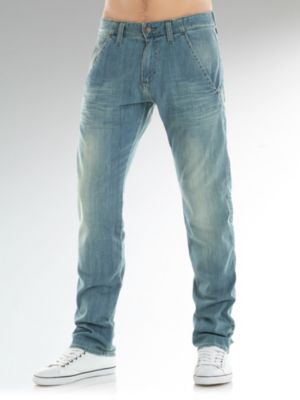 Chino Carrot Grant Stretch Denim Pant van kantoor artikelen tip.