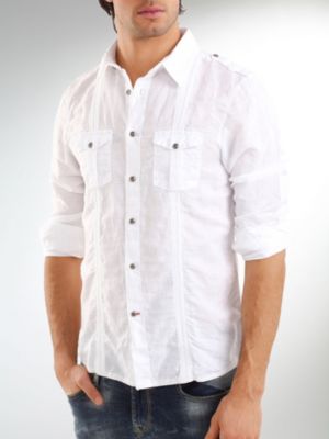 Walker Linen Shirt