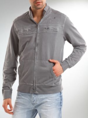 Sherman Terry Fleece van kantoor artikelen tip.