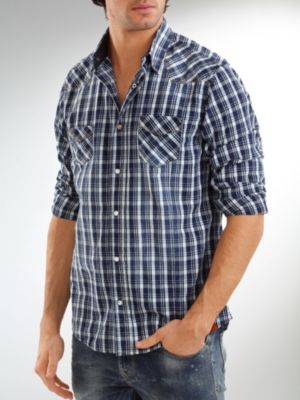 Mathew Denim Shirt