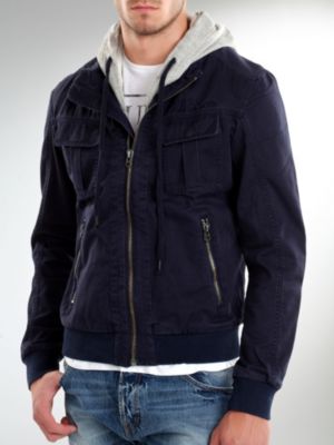Hupp Jacket