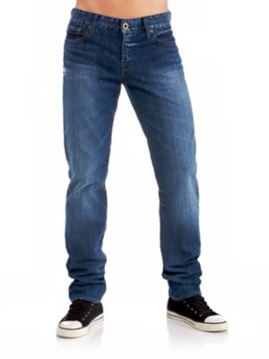 Guess Brit Rocker Tribute Denim